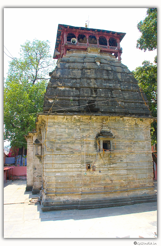 Bageshwar temple at Uttarakhand