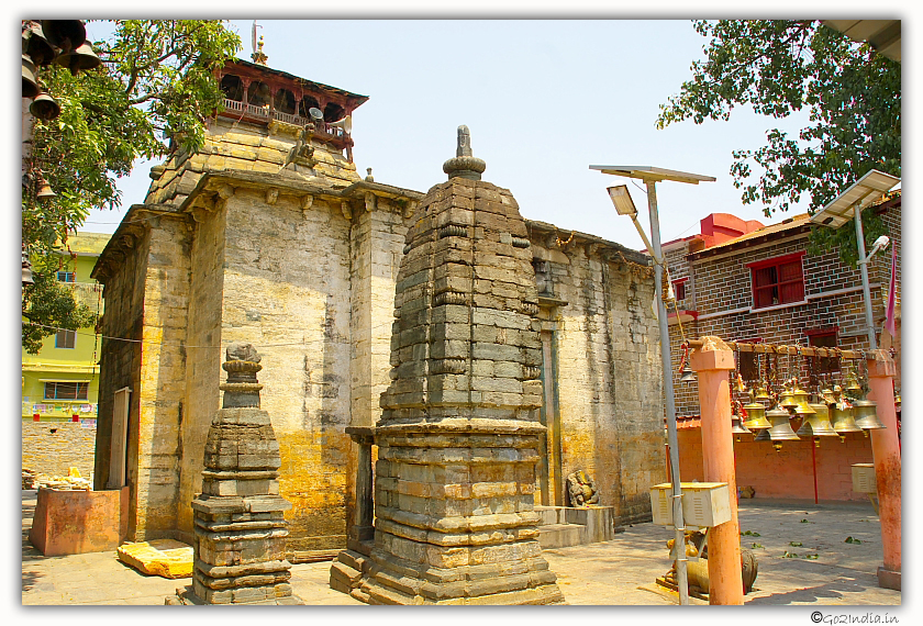 Bageshwar temple at Uttarakhand