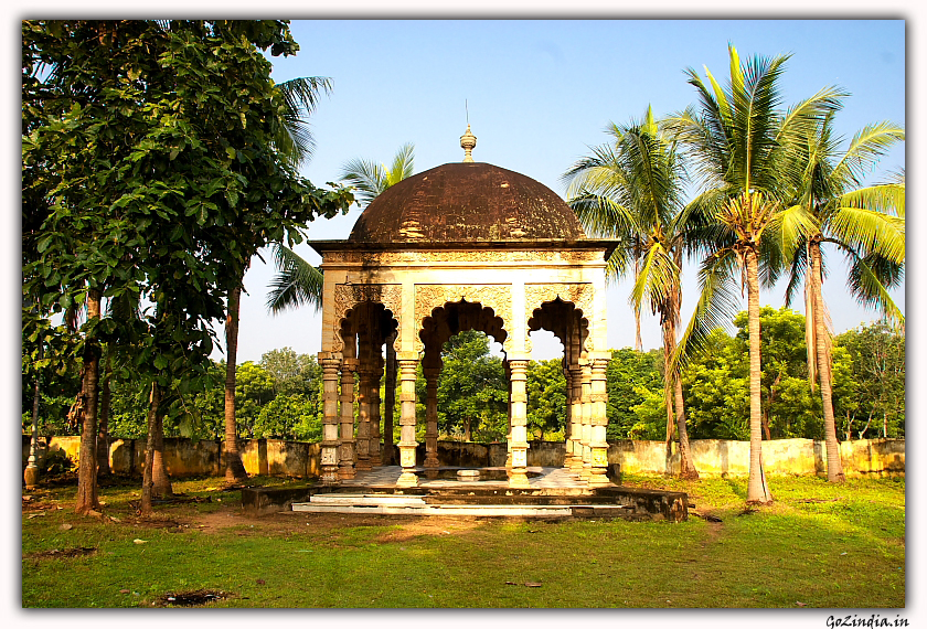 Cemetery of Kings of Vizianagaram 