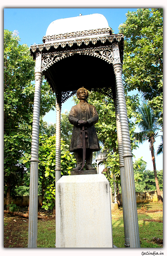 Vizinagaram cemetery