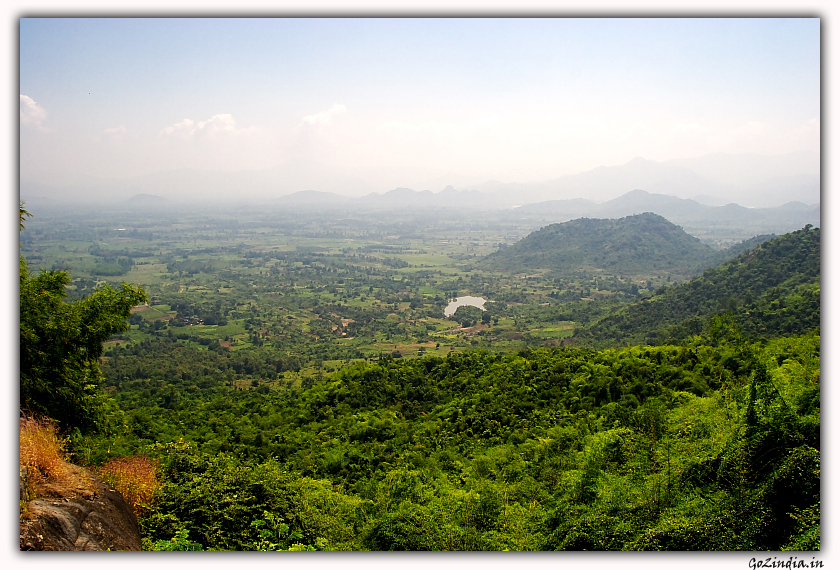 beautiful valleys