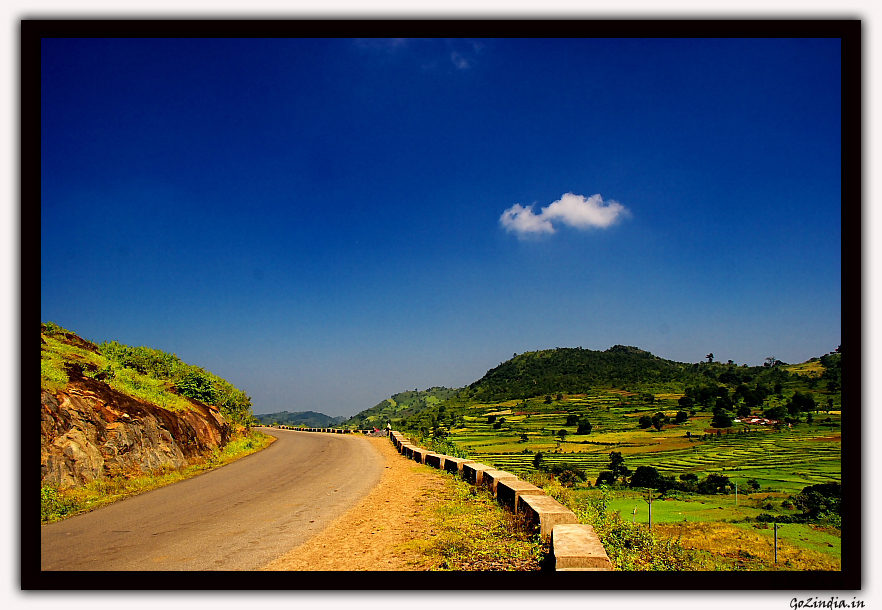 roads of the valleys