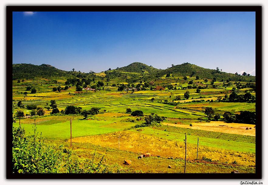 valleys near sunkhi ghati