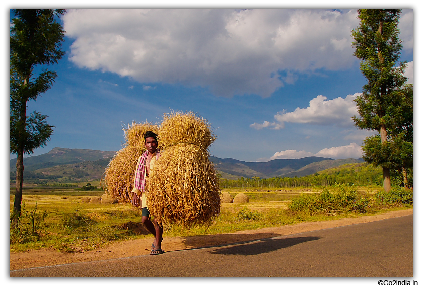 Villagers of Paderu 