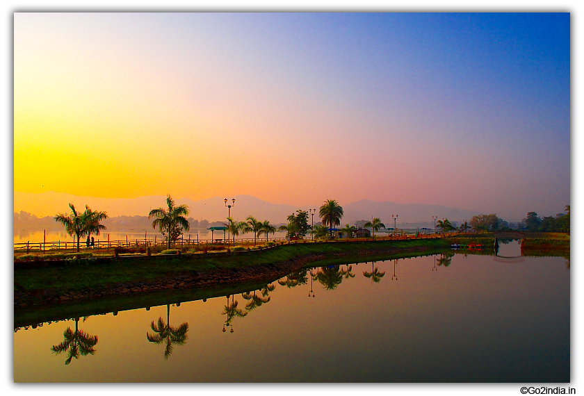 Jaganath sagar at Jeypore