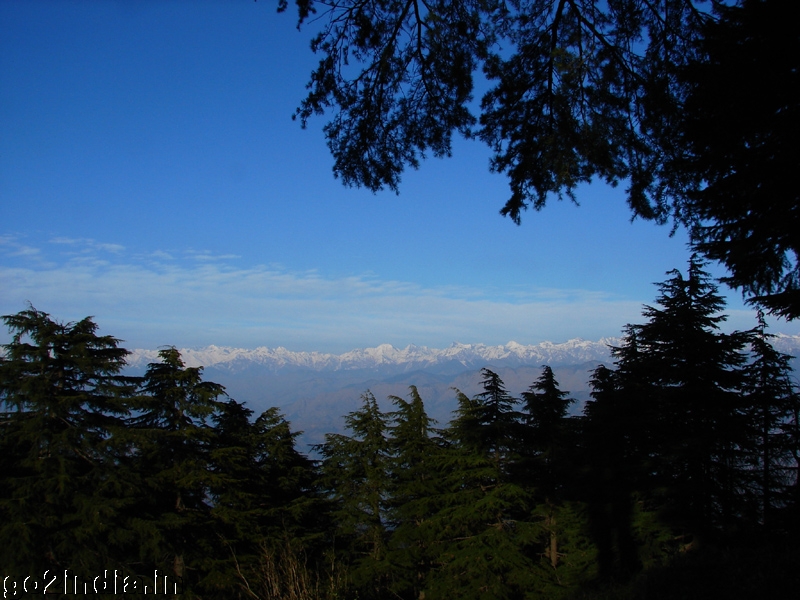 Hills and Kalatope