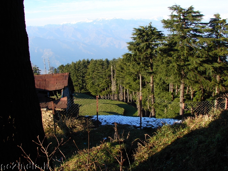 Around Kalatope