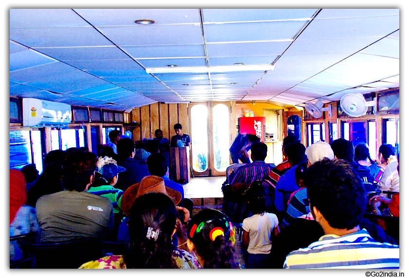 Inside the Launch bank