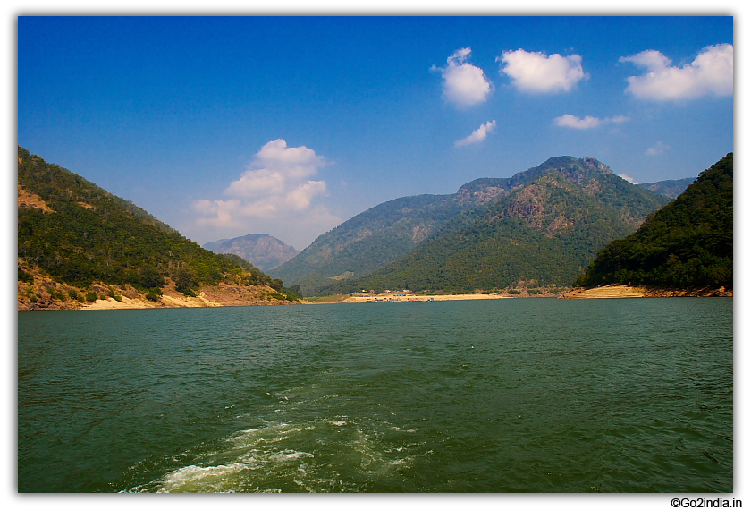 Towards Perantalapalli  after Kolluru