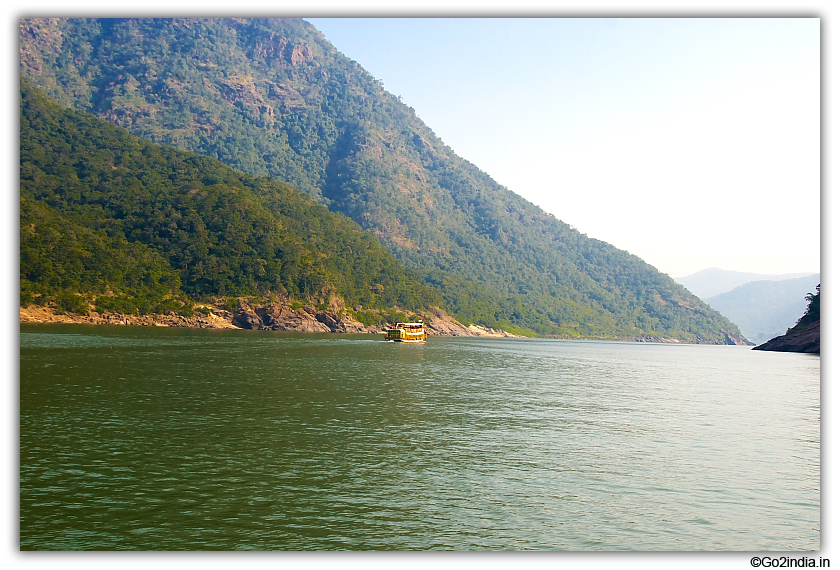 Returning to Rajahmundry 