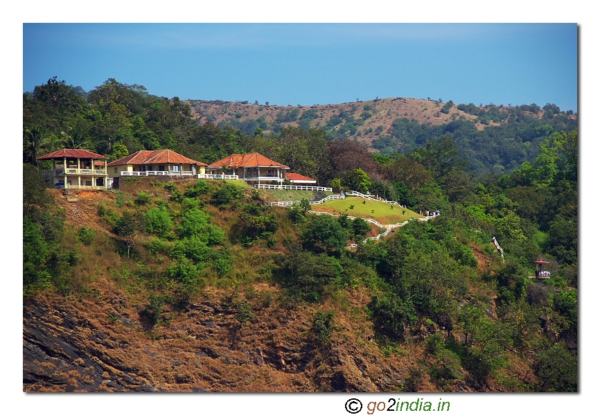 Shimoga Jog falls