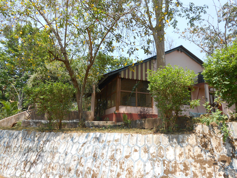 Cottage inside Vanvihari at Maredumilli