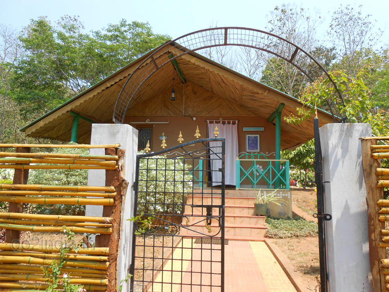 Cottages at Maredumilli 
