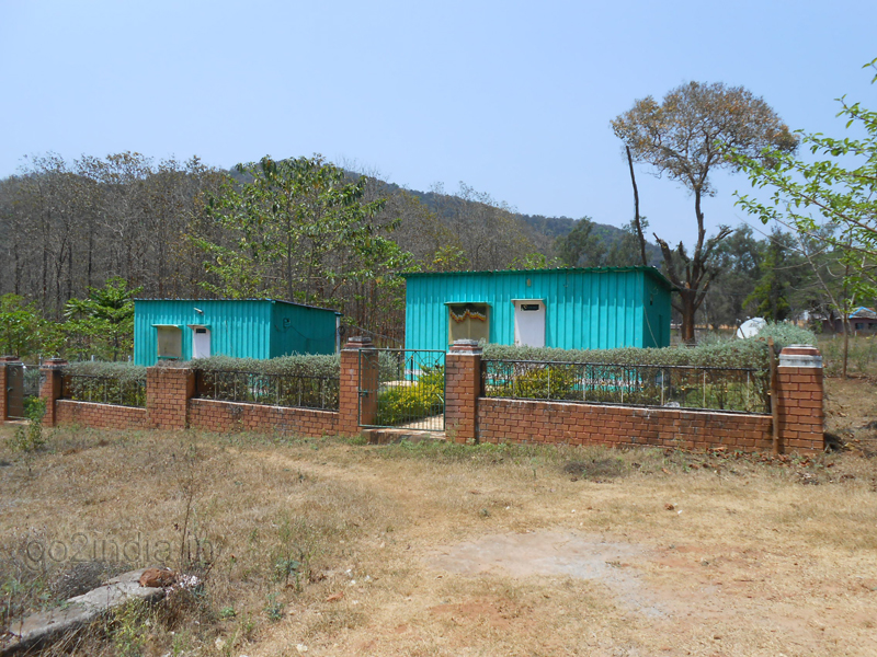 Container cottages