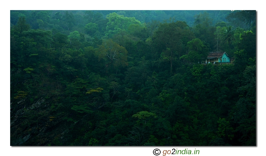 Shimoga Jog falls