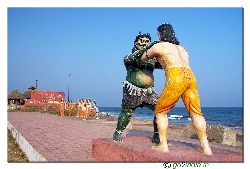 Bheemunipatnam