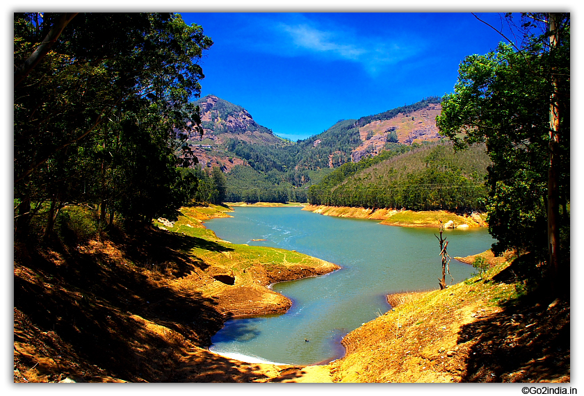 View Point near Munnar
