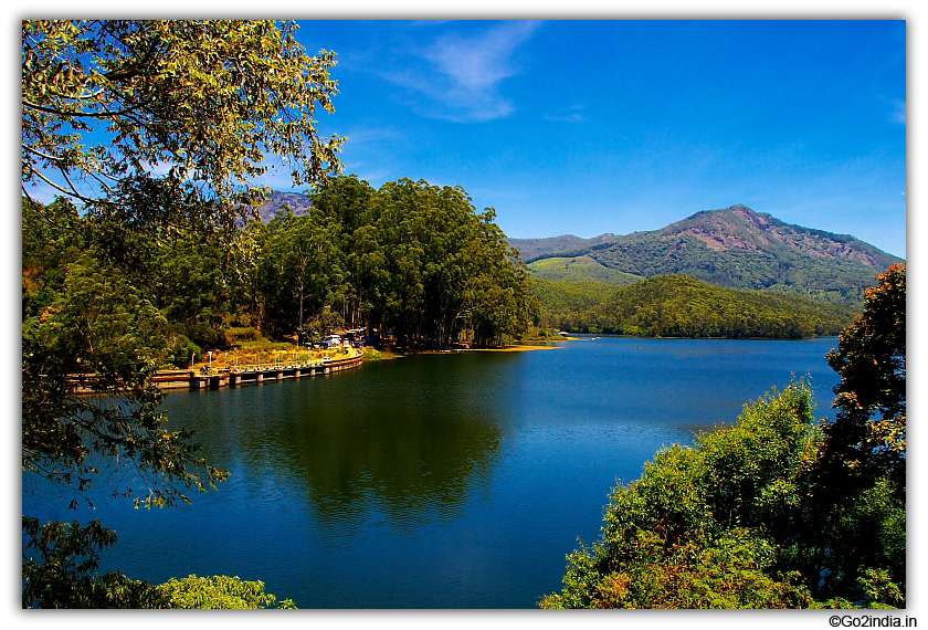 Kundala Dam near Munnar
