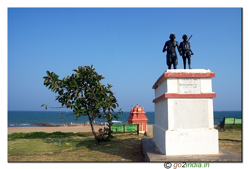 Bheemunipatnam