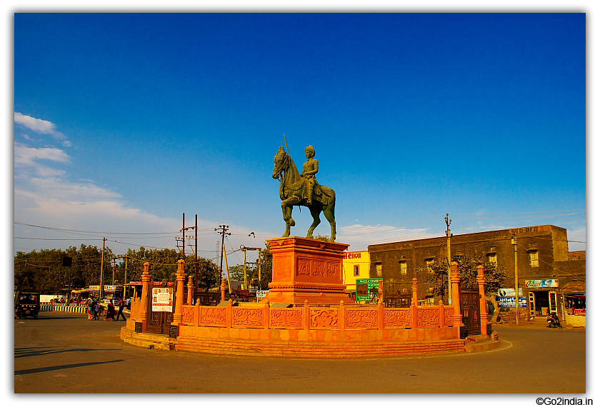 Near Somnath temple 