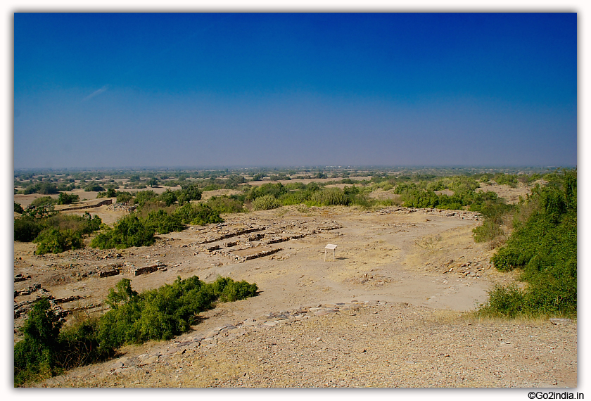 Dholavira site