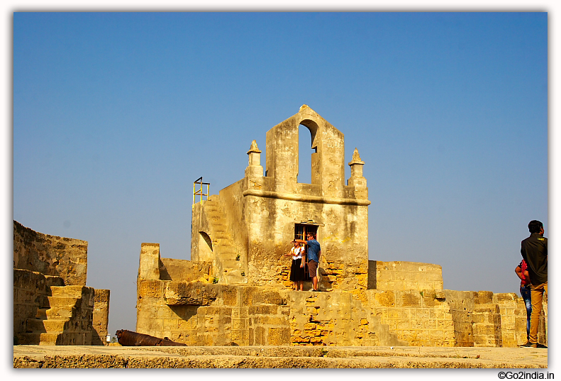 Diu Fort 
