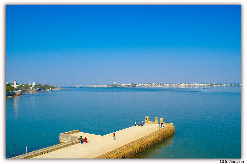 Diu Fort 