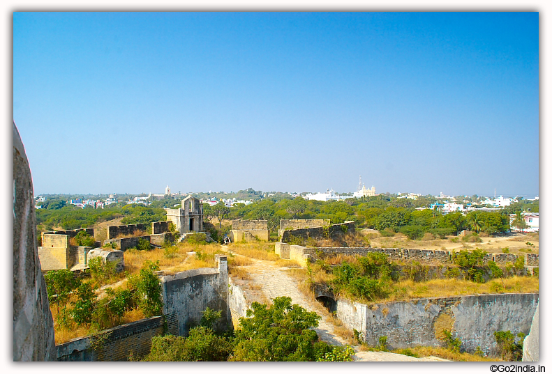 Diu Fort 