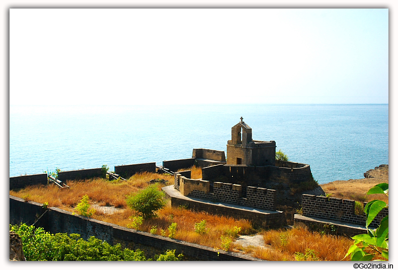 Diu Fort 