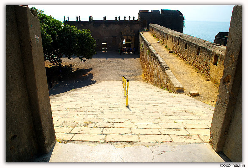 Diu Fort 