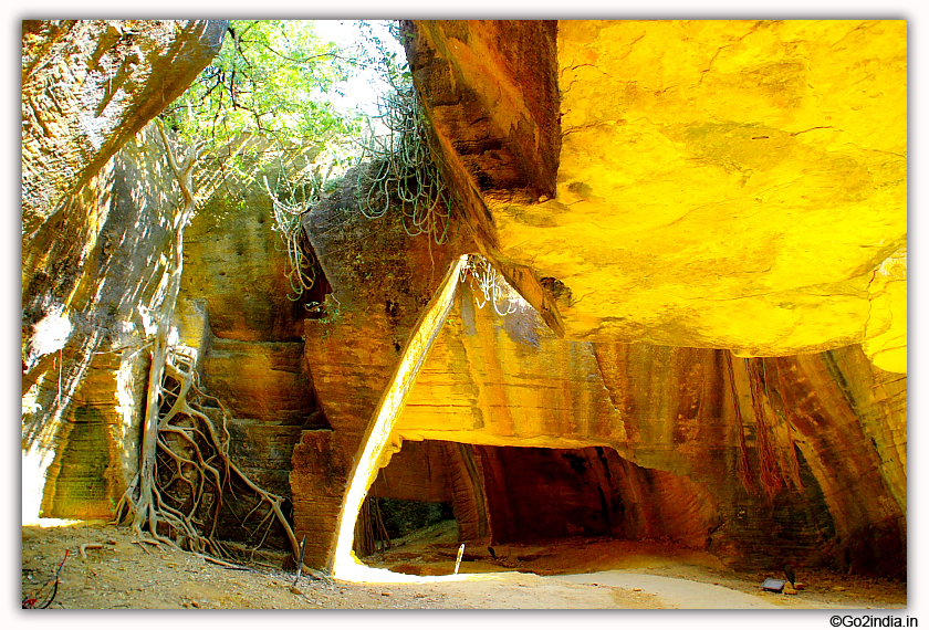 Naida Caves Diu 