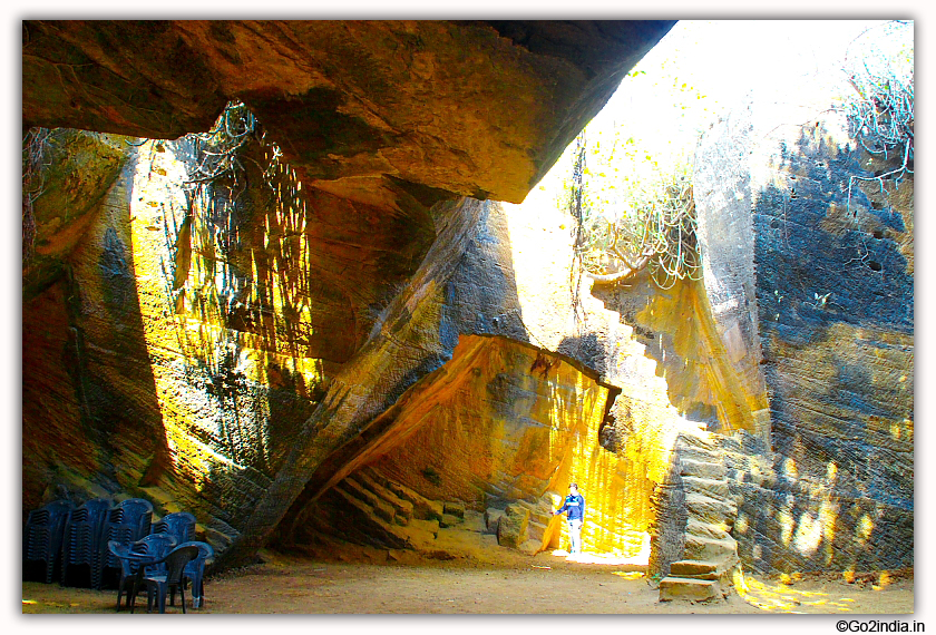 Naida Caves Diu 