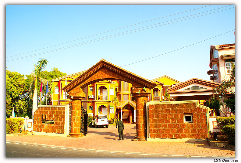 Diu tourist places 