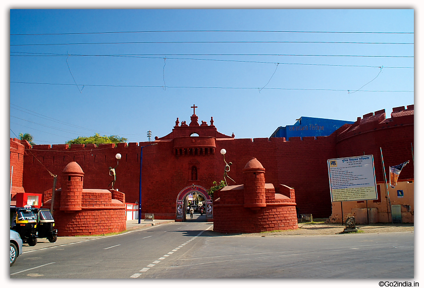 Diu tourist places 