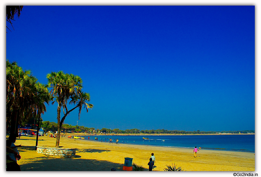 Nagoa Beach Diu 
