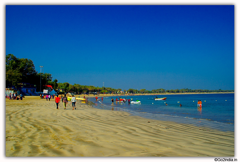 Nagoa Beach Diu 
