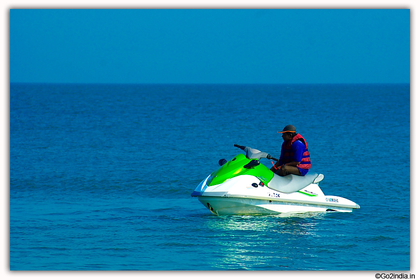 Nagoa Beach Diu 