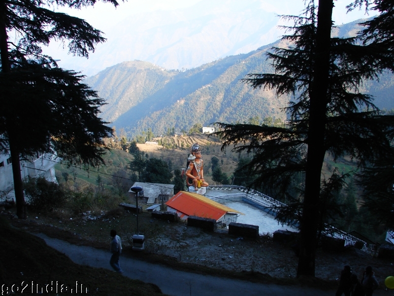 Afternoon at Khajjiar