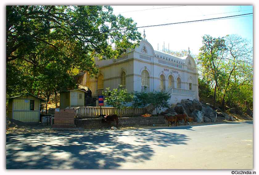 Ashok Lipi at Junagadh in Gujarat 