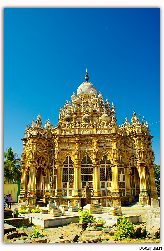  Mahabat Maqbara at Junagadh in Gujarat 
