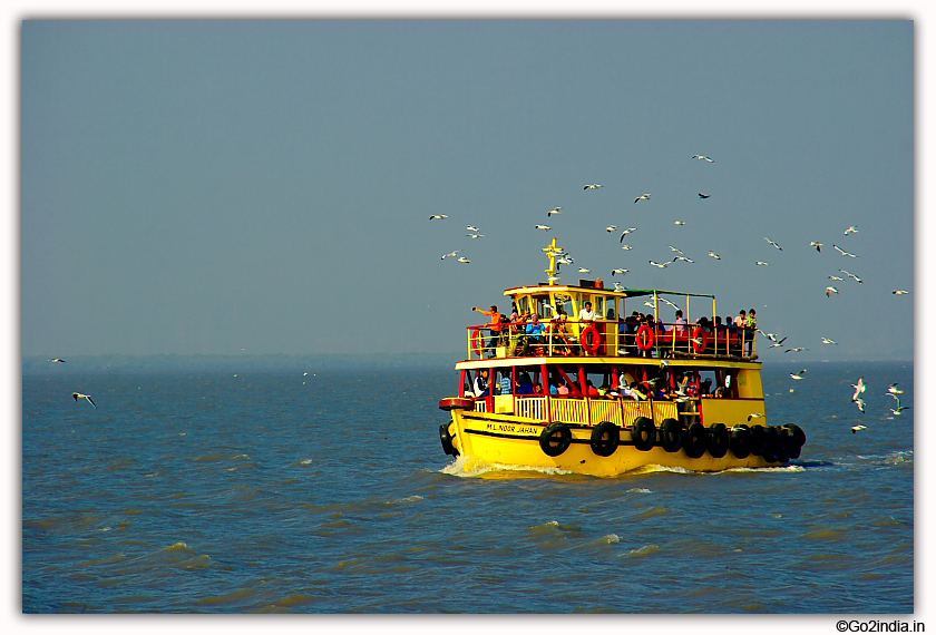 Elephanta Caves 