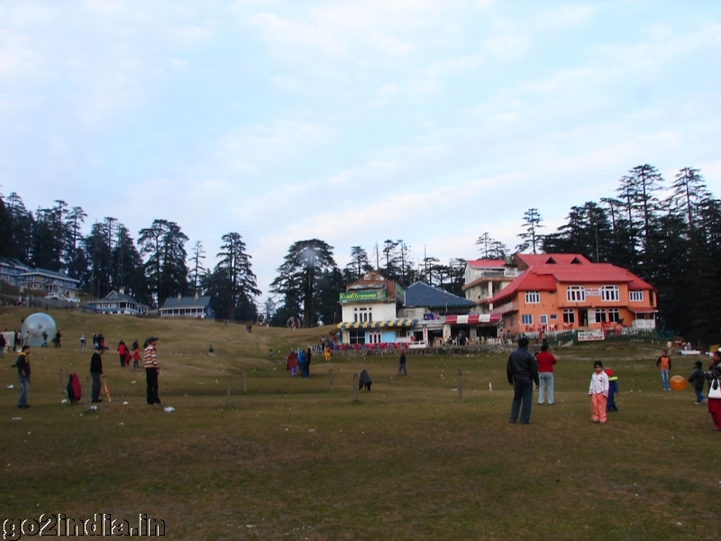 Khajjiar