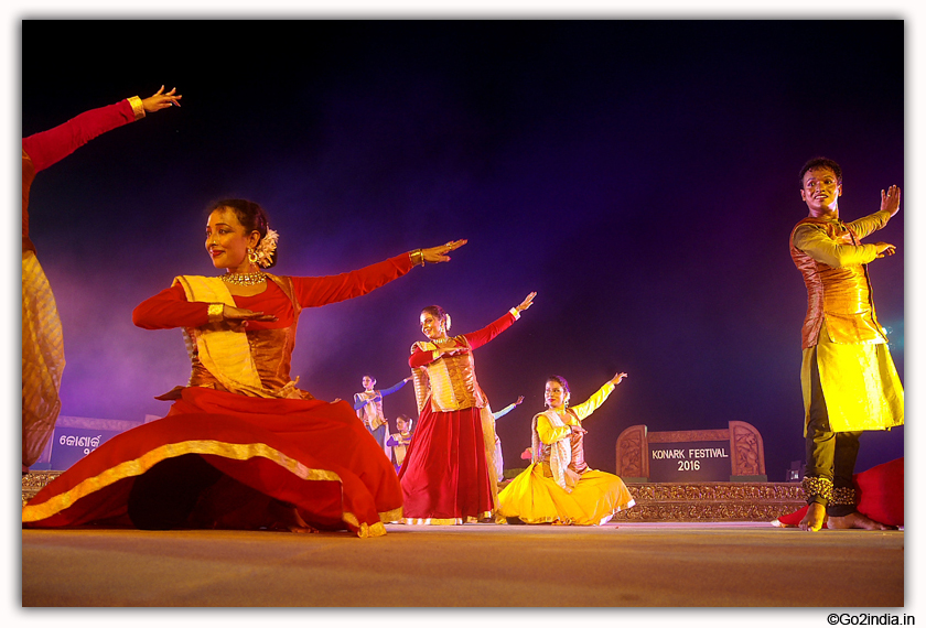 Kathak Dance Photos