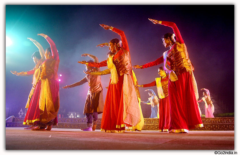 Kathak Dance Photos