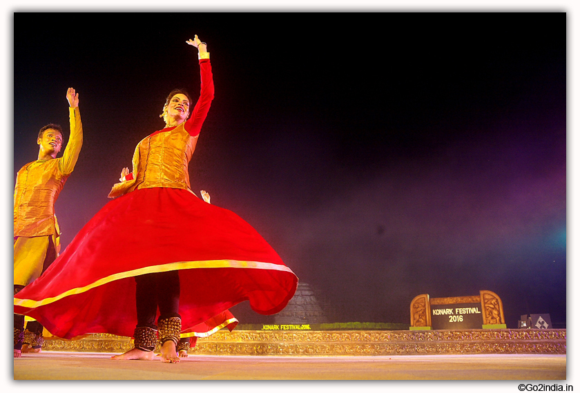 Kathak Dance Photos
