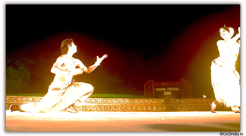 Konark Dance Festivale Photos