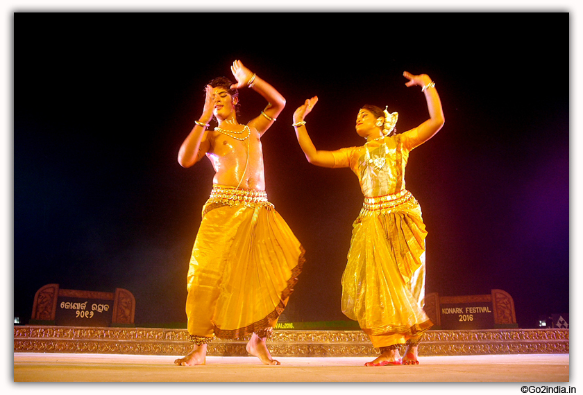 Konark Dance Festivale Photos