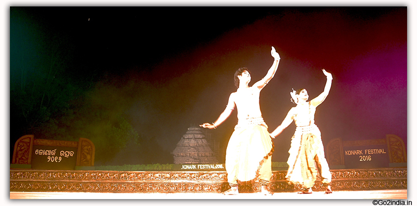 Konark Dance Festivale Photos