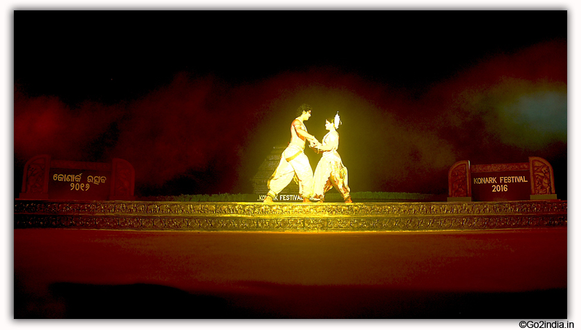 Konark Dance Festivale Photos