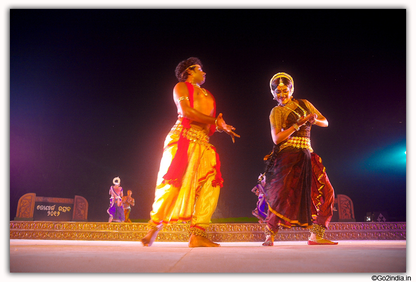 Konark Dance Festivale Photos